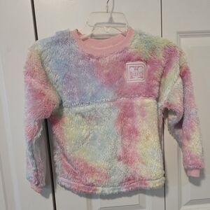 Walt Disney World girl's top size small